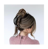 Headbands of Hope Women's Large Crescent Metal Claw Clip