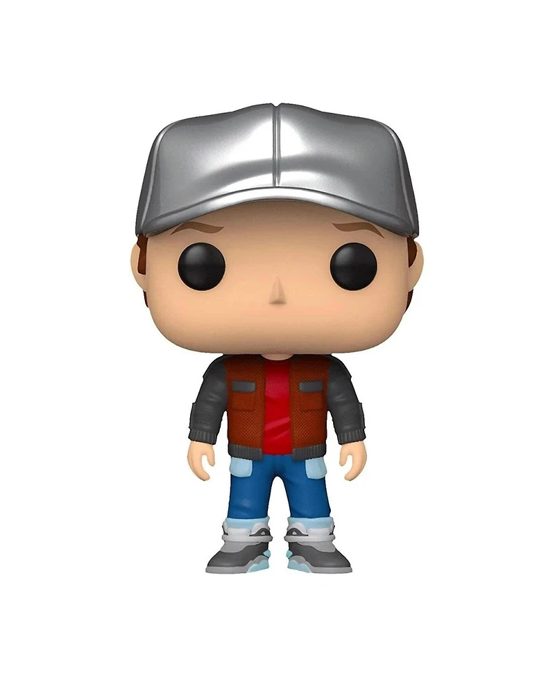 Funko Back To The Future Pop | Marty in Future Outfit