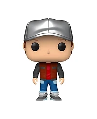 Funko Back To The Future Pop | Marty in Future Outfit