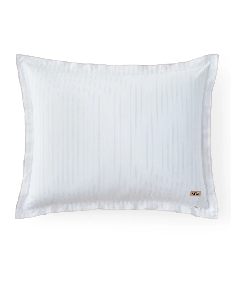 Ugg Anders Cotton 3-Pc. Comforter Set, Full/Queen