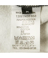 Pre-Owned Givenchy Men's Stars Print Cotton Crewneck Sweatshirt