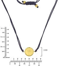 Roxy Waterproof Yellow Pineapple Beads Adjustable Necklace