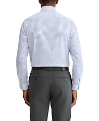 Michael Kors Men's Comfort Stretch Dress Shirt