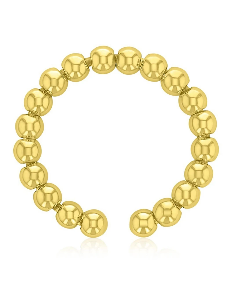 Roxy Waterproof Yellow Beads Ring