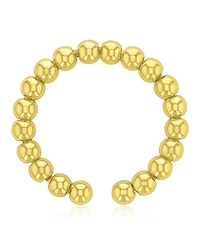 Roxy Waterproof Yellow Beads Ring