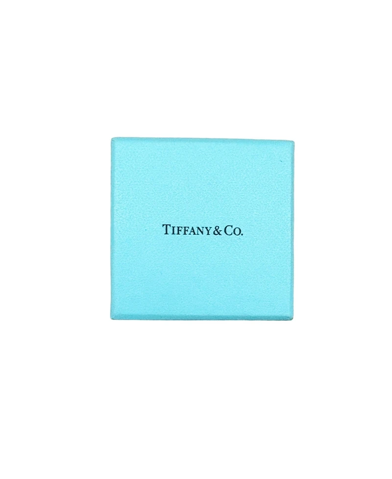 Tiffany & Co. Platinum Diamond Harmony Band