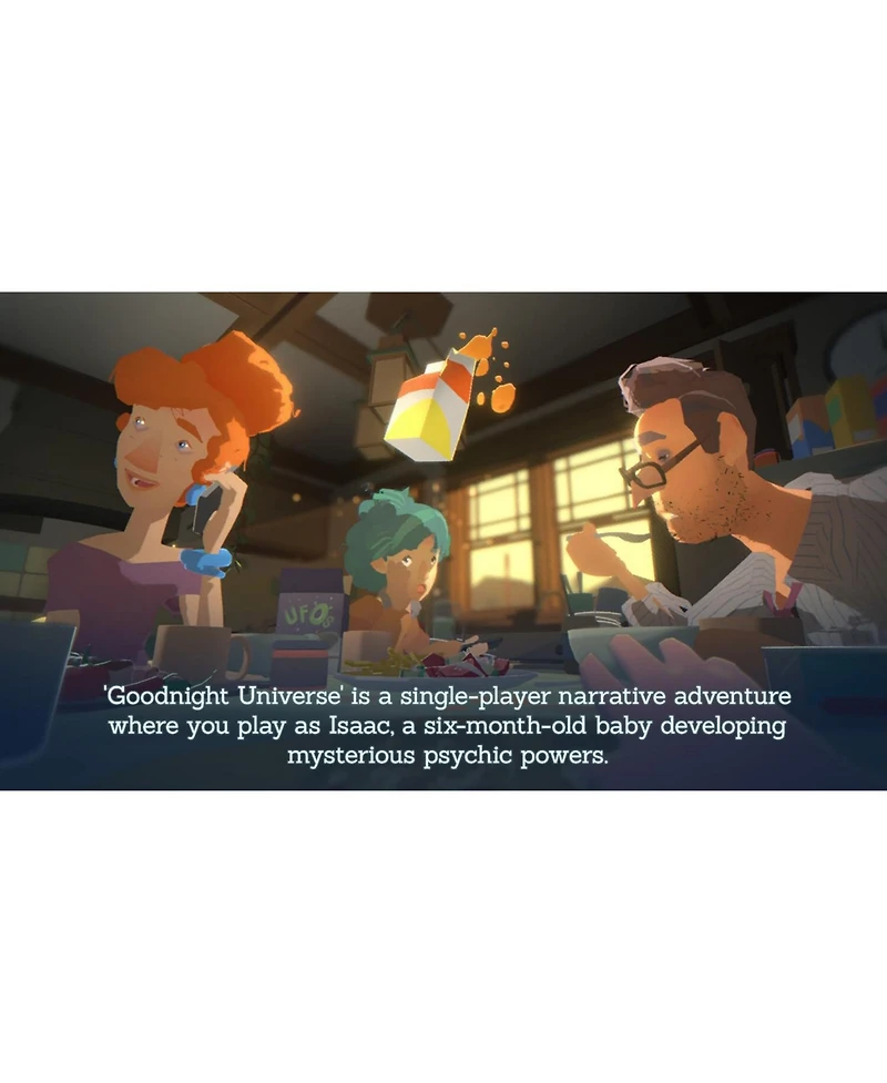 Skybound Goodnight Universe for Playstation 5