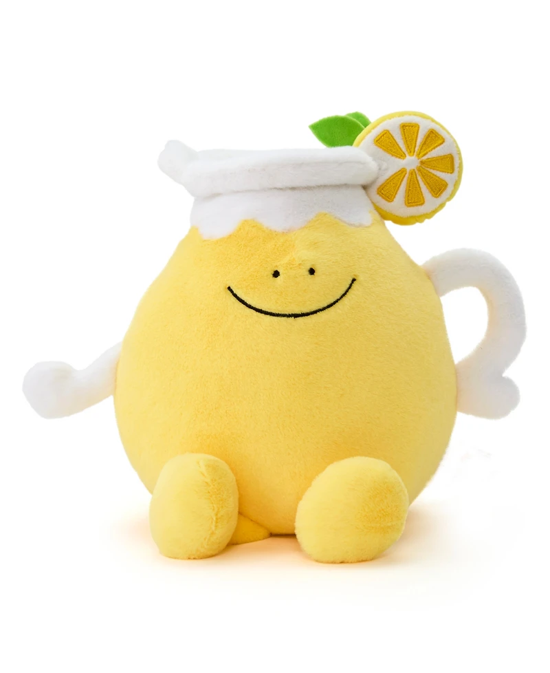 Geoffrey's Toy Box 10" Lemonade Plush