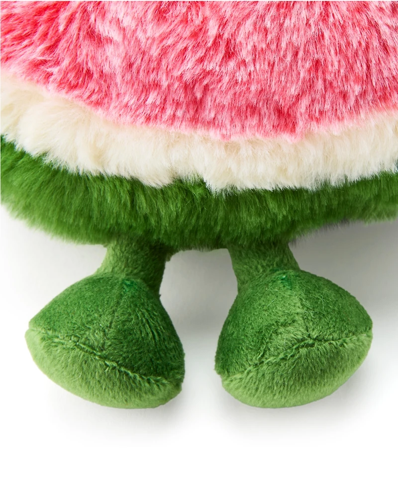 Geoffrey's Toy Box 10" Watermelon Plush
