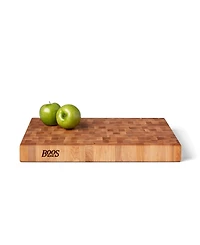 John Boos Ccb Series Rectangular Wooden Maple Cutting Board, 20" x 15"