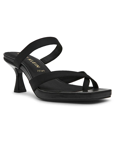 Anne Klein Women's Jevelli Slip-On Dress Sandals