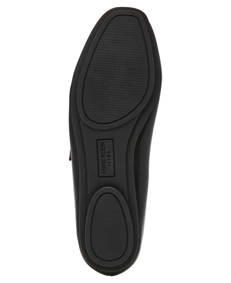 Anne Klein Women's Connie Mary Jane Flats