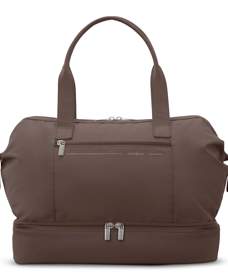 Samsonite Better than Basic Drop Bottom Weekender Duffel