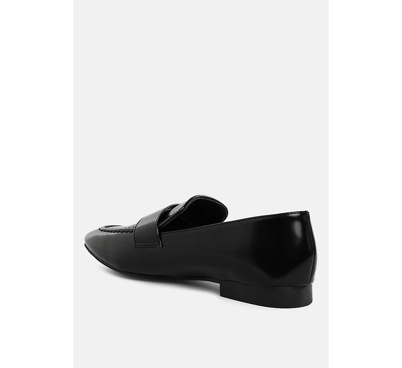 Bellagio Flat Heel Loafers