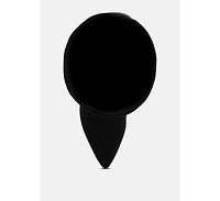 Tulsha Microfiber Wedge Heel Boots