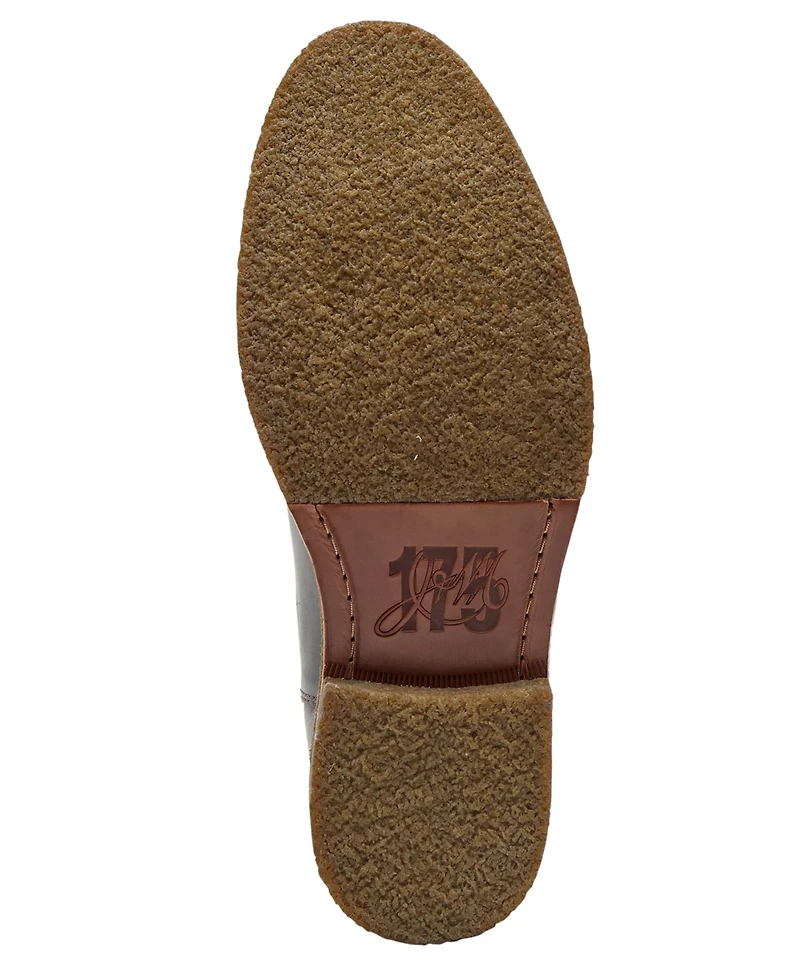 Johnston & Murphy Men's Calder 2.0 Round Toe Boots