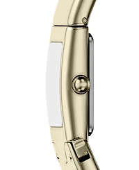 Diesel Men's Closer Quartz Three-Hand Gold Stainless Steel Watch, 22mm