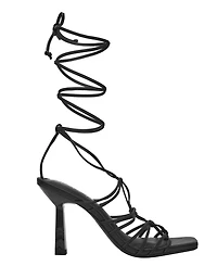 Wild Pair Women's Evelina Stiletto Heel Dress Sandals, Macy's Exclusive