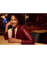 Bulova Women's Goddess of Time Rose Gold-Tone Stainless Steel Bracelet Watch 17mm