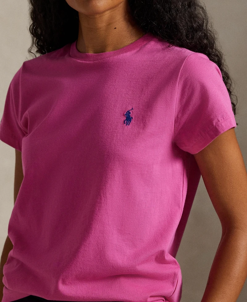 Polo Ralph Lauren Women's Crewneck T-Shirt