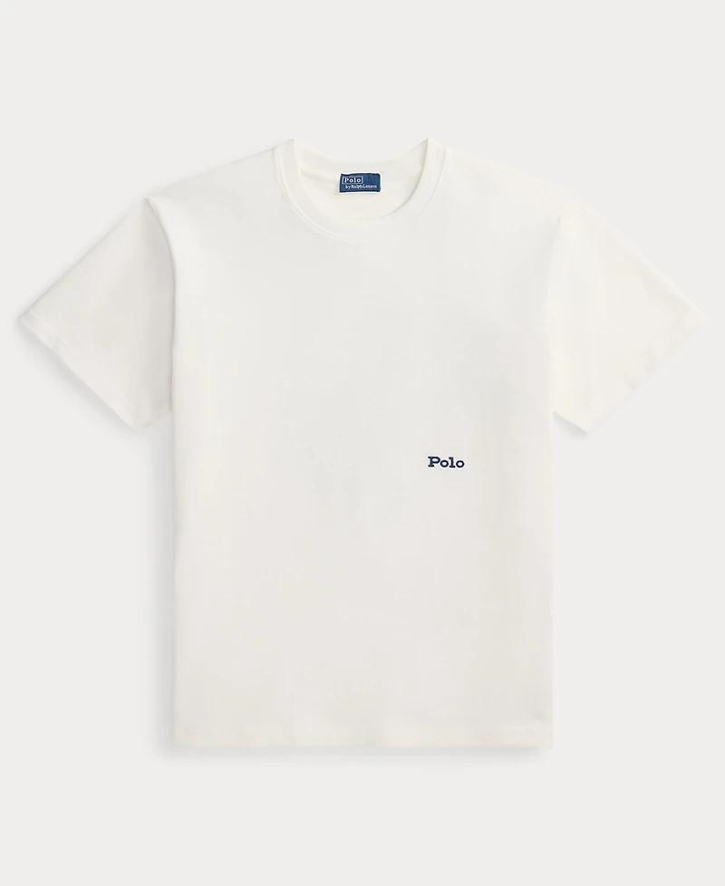 Polo Ralph Lauren Women's Big Pony Crewneck T-Shirt