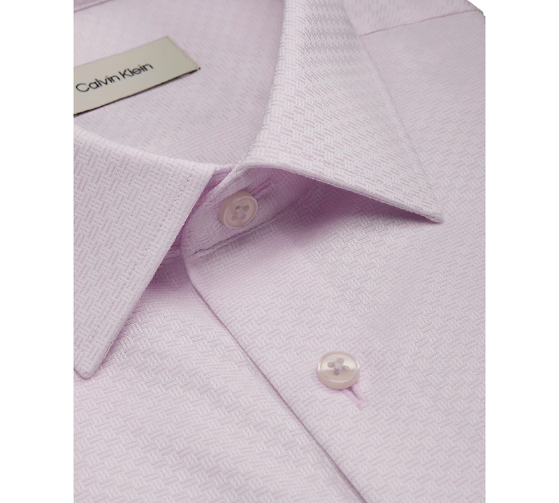 Calvin Klein Men's Regular-Fit Dress Shirt
