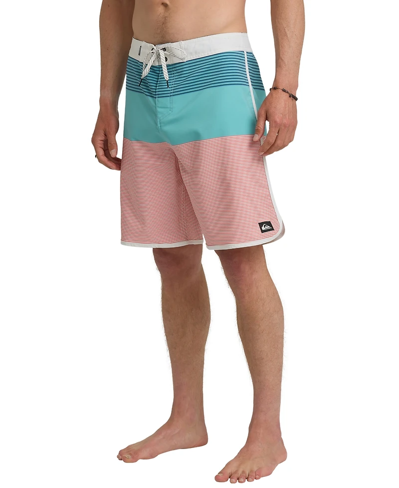 Quiksilver Men's Surfsilk Tijuana 19 Boardshorts