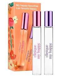 Clinique 2-Pc. My Happy Favorites Fragrance Spray Set