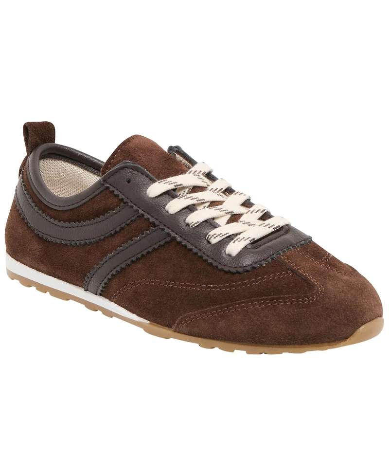 Dolce Vita Women's Viper Lace-Up Low Profile Jogger Sneakers