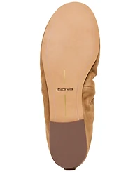 Dolce Vita Women's Conrad Cinched Classic Flats