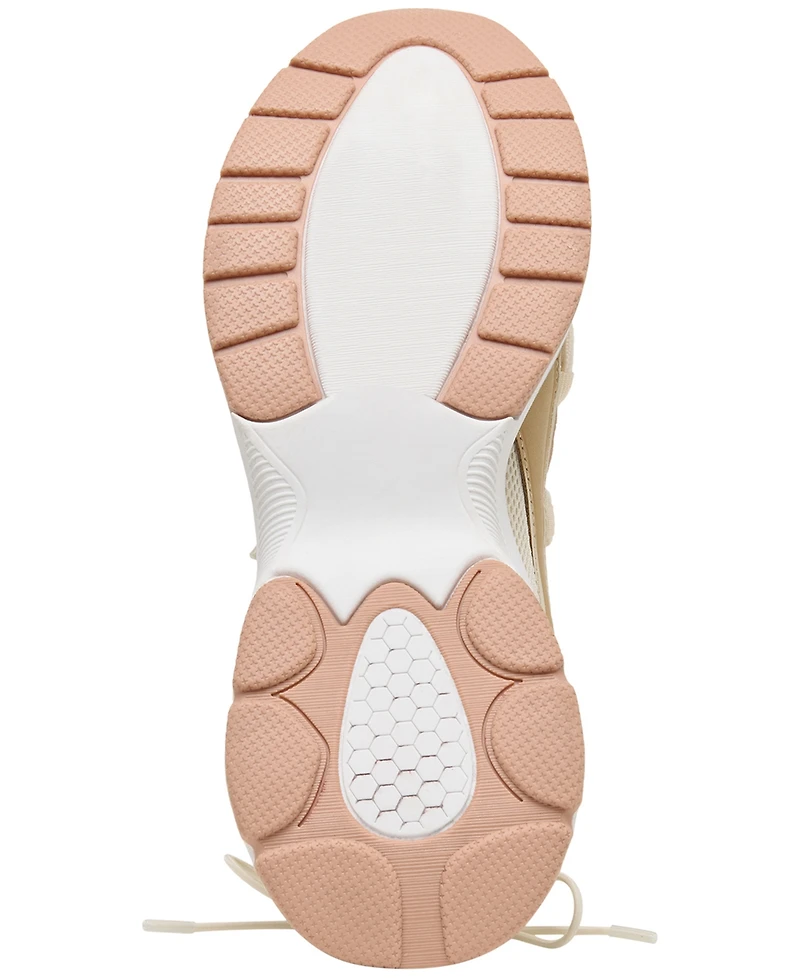 Dolce Vita Women's Selmar Lace-Up Sneakers