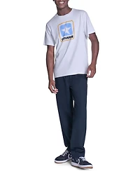 Converse Men's Harton Straight-Leg Pants