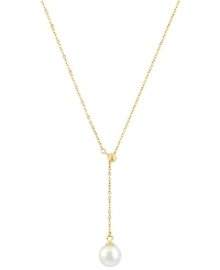 Effy Collection Freshwater Pearl Necklace in 14K Yellow Gold