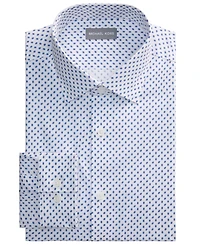 Michael Kors Men's Comfort Stretch Dress Shirt