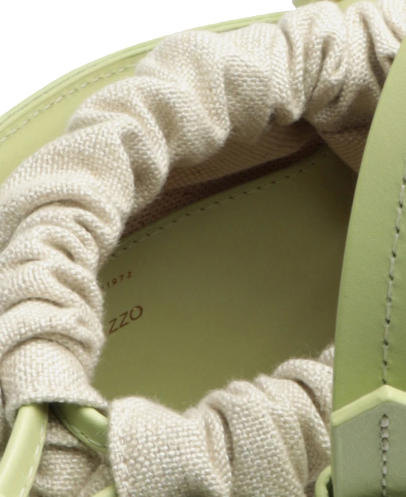 Arezzo Petra Mini Leather Bucket Handbag