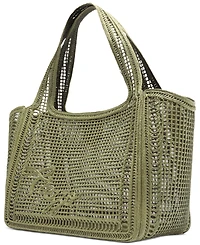 Arezzo Isla Medium Spacious Shopping Bag