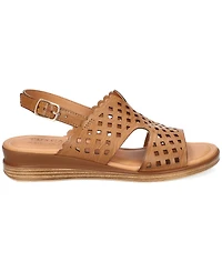 Easy Street Women's Martella Open Toe Wedge Sandals