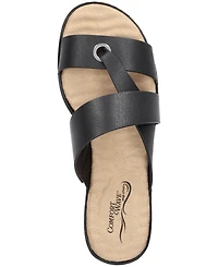 Easy Street Women's Gulf Slide Sandals
