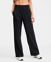 Id Ideology Women's Studio Wide Leg Pants, Macy's Exclusive