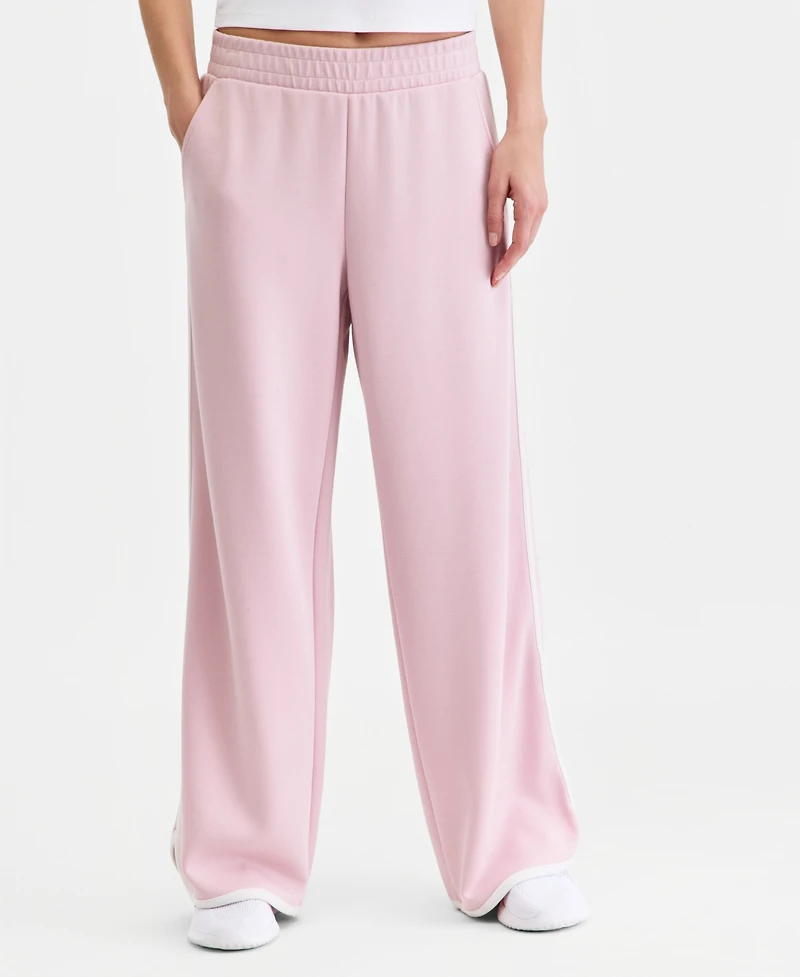 Id Ideology Women's Butter Soft Open Hem Pants, Macy's Exclusive