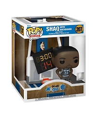 Funko Orlando Magic Nba Pop Deluxe | Shaq w/Backboard