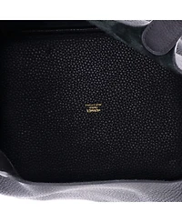 Pre-Owned HERMES Mm Picotin Lock Bag Clemence