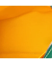 Pre-Owned Goyard Jouvence Toiletry Pouch Coated Canvas