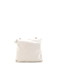 Pre-Owned HERMES Mm Aline Bag Toile