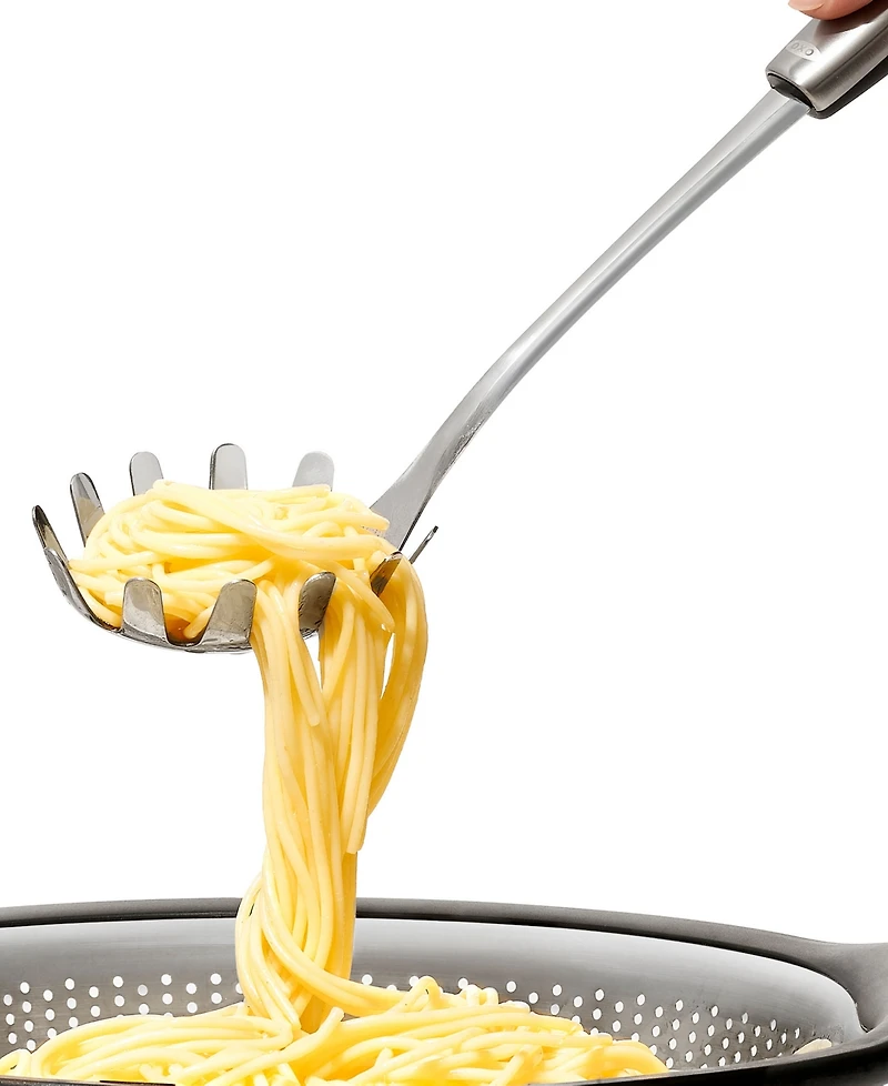 Oxo Stainless Steel 2.7" Spaghetti Server