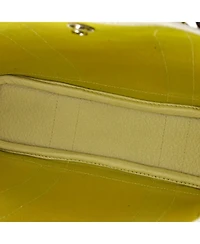 Pre-Owned HERMES 28 Garden File Tote Toile and Leather