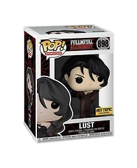 Funko Fullmetal Alchemist Pop | Lust
