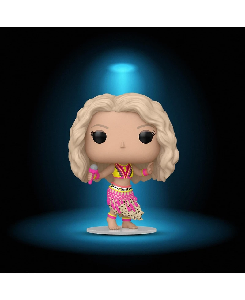 Shakira Funko Pop Rocks | Waka Waka