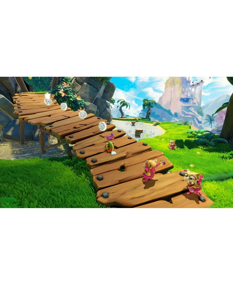 Pm Studios Yooka-Replaylee for Nintendo Switch 2