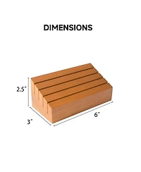 Gse Games & Sports Expert Set of Wooden Playing Card Holders Tray Racks Organizer for Kids Seniors Adults